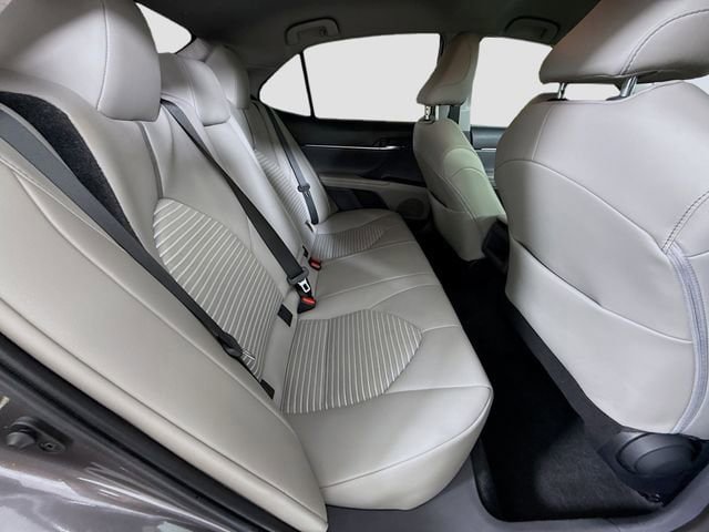 Certified 2023 Toyota Camry SE FWD image 24