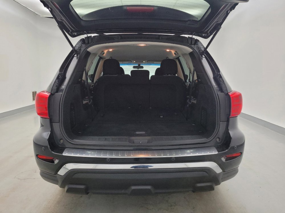Used 2020 Nissan Pathfinder S AWD/4WD image 29