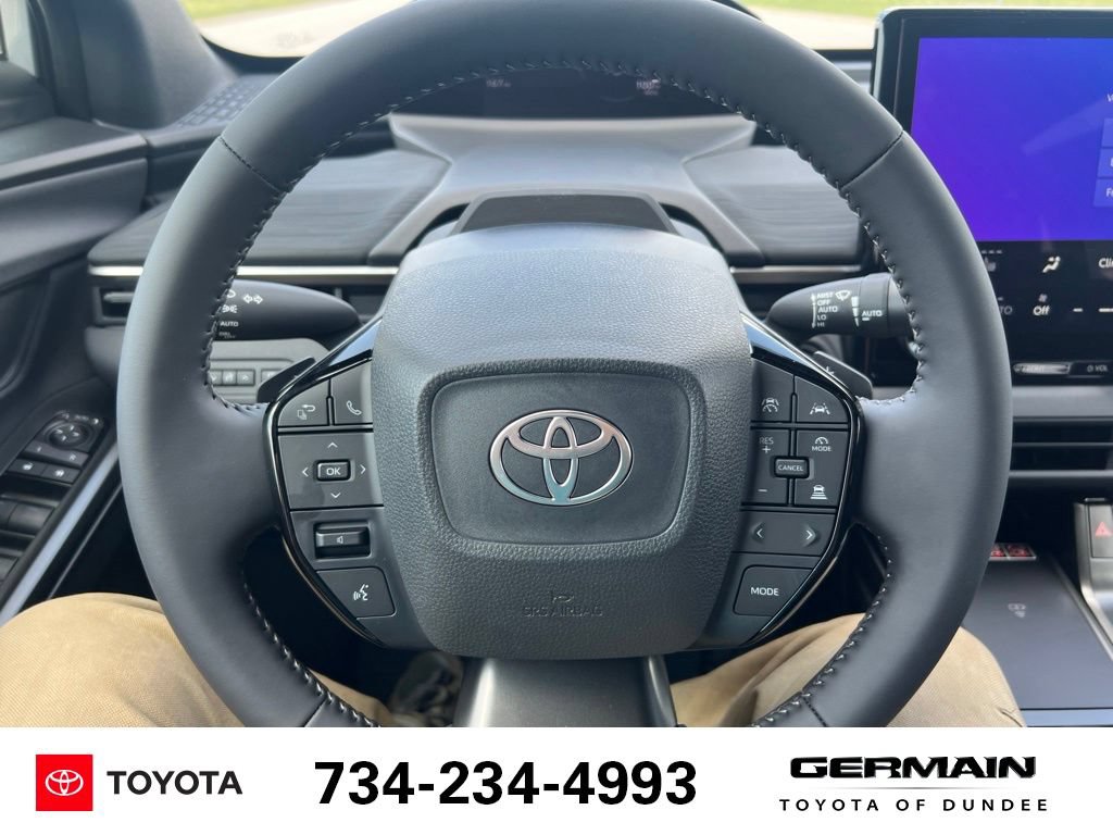 New 2026 Toyota C-HR AWD/4WD image 22