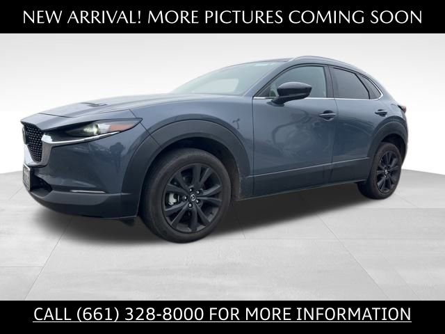 Used 2023 MAZDA CX-30 AWD 2.5 S w/ Preferred Package