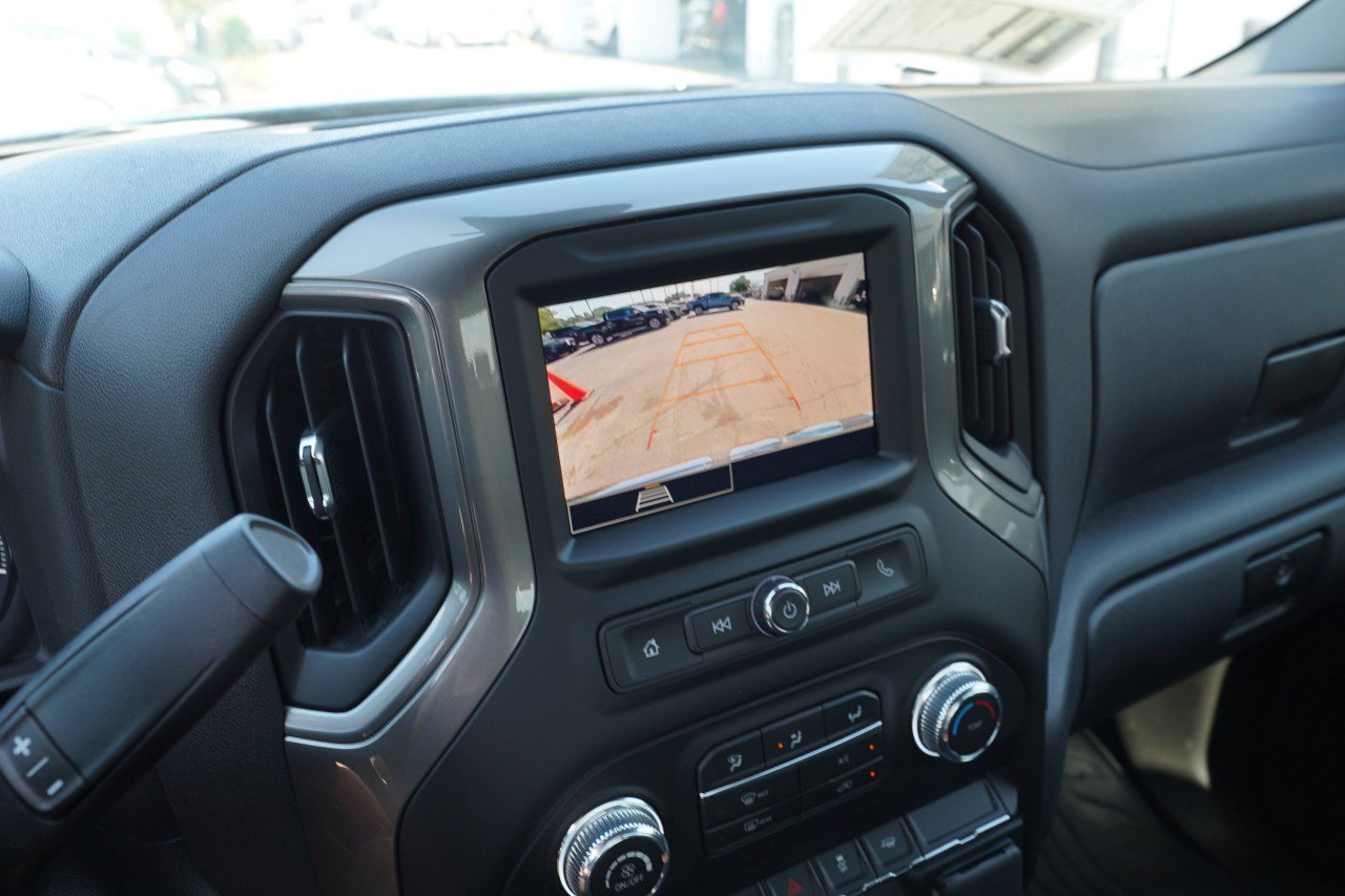 New 2026 GMC Sierra 1500 Pro w/ Convenience Package RWD image 13