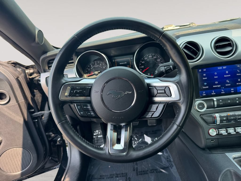 Used 2021 Ford Mustang GT w/ Equipment Group 301A RWD image 12