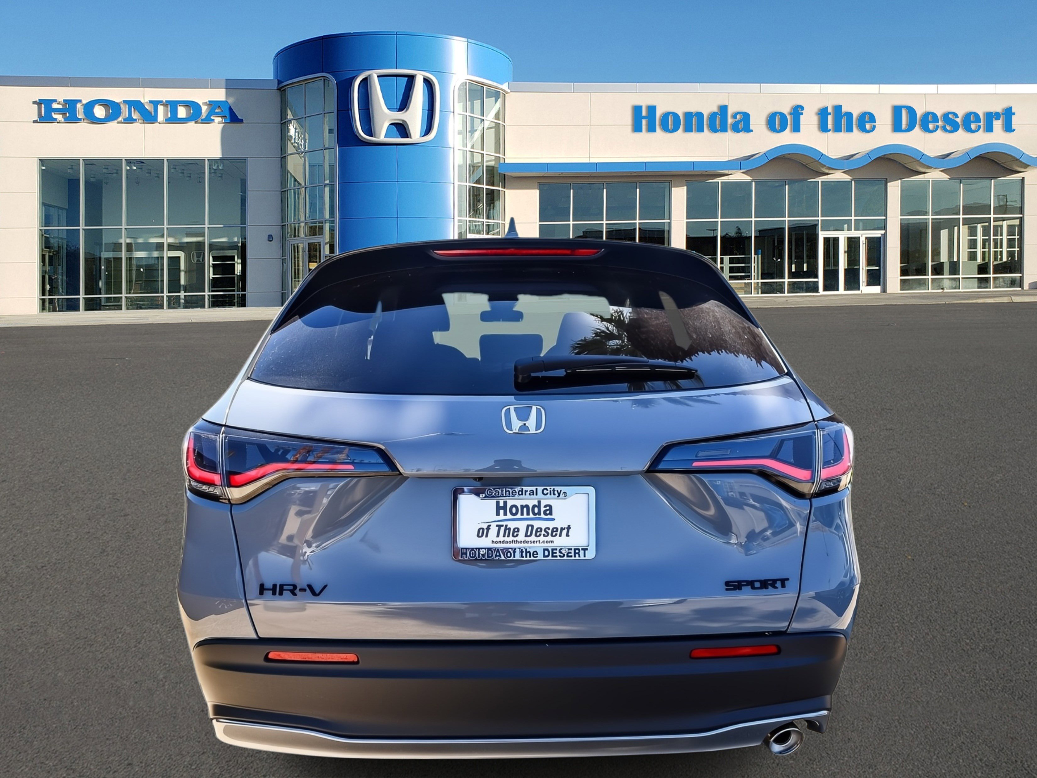 New 2026 Honda HR-V Sport image 6