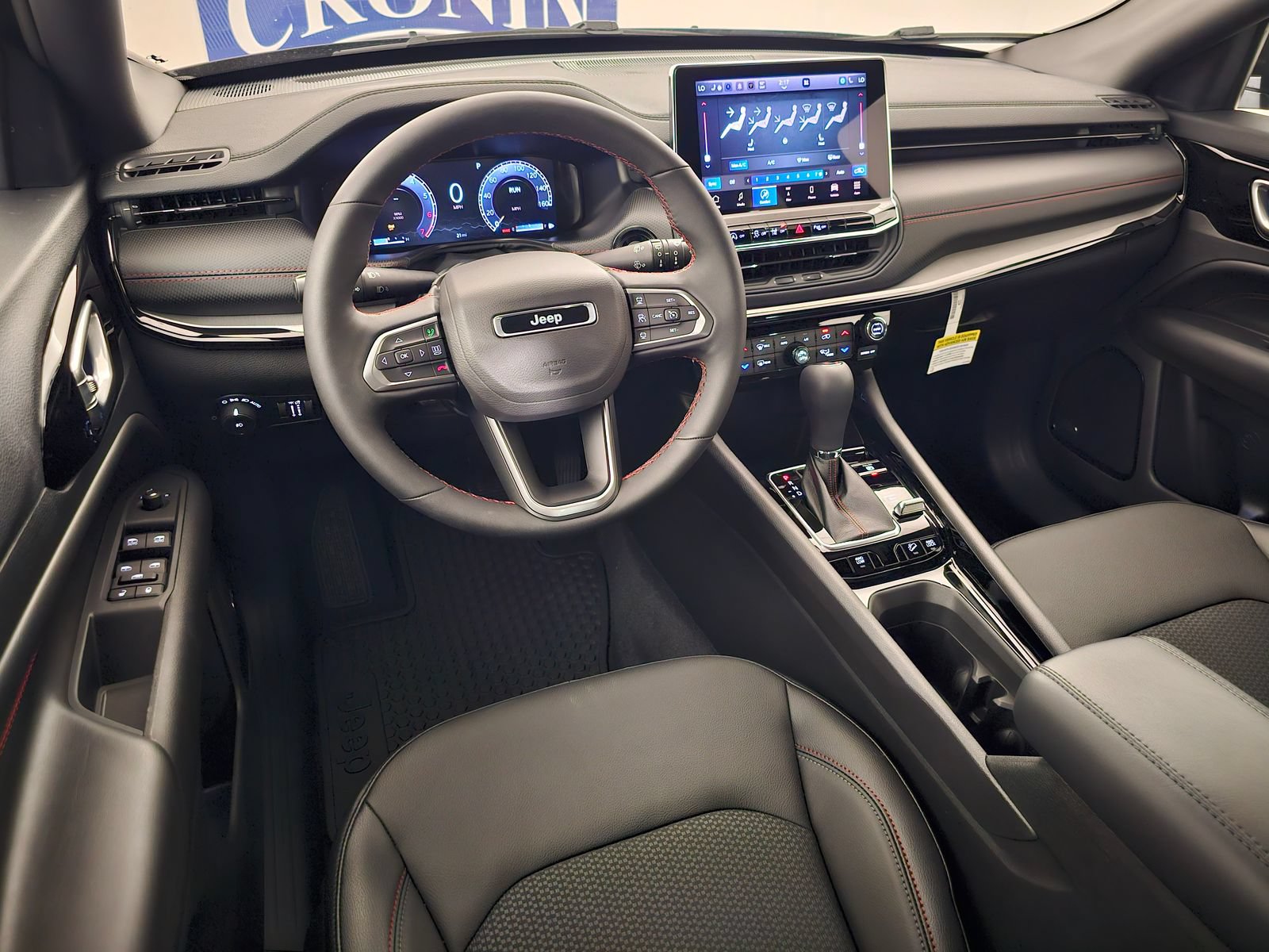 New 2026 Jeep Compass Trailhawk AWD/4WD image 6