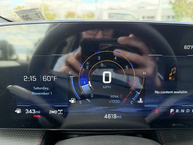 Used 2026 Chevrolet Equinox RS w/ LPO, Floor Liner Package image 16