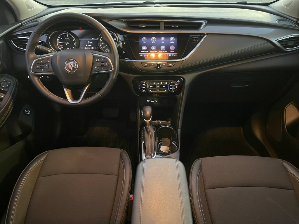 Used 2020 Buick Encore GX Select AWD/4WD image 27
