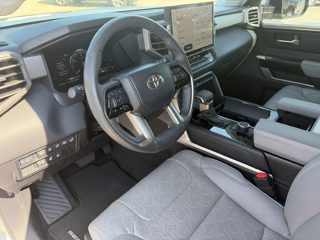Used 2024 Toyota Sequoia Limited RWD image 10