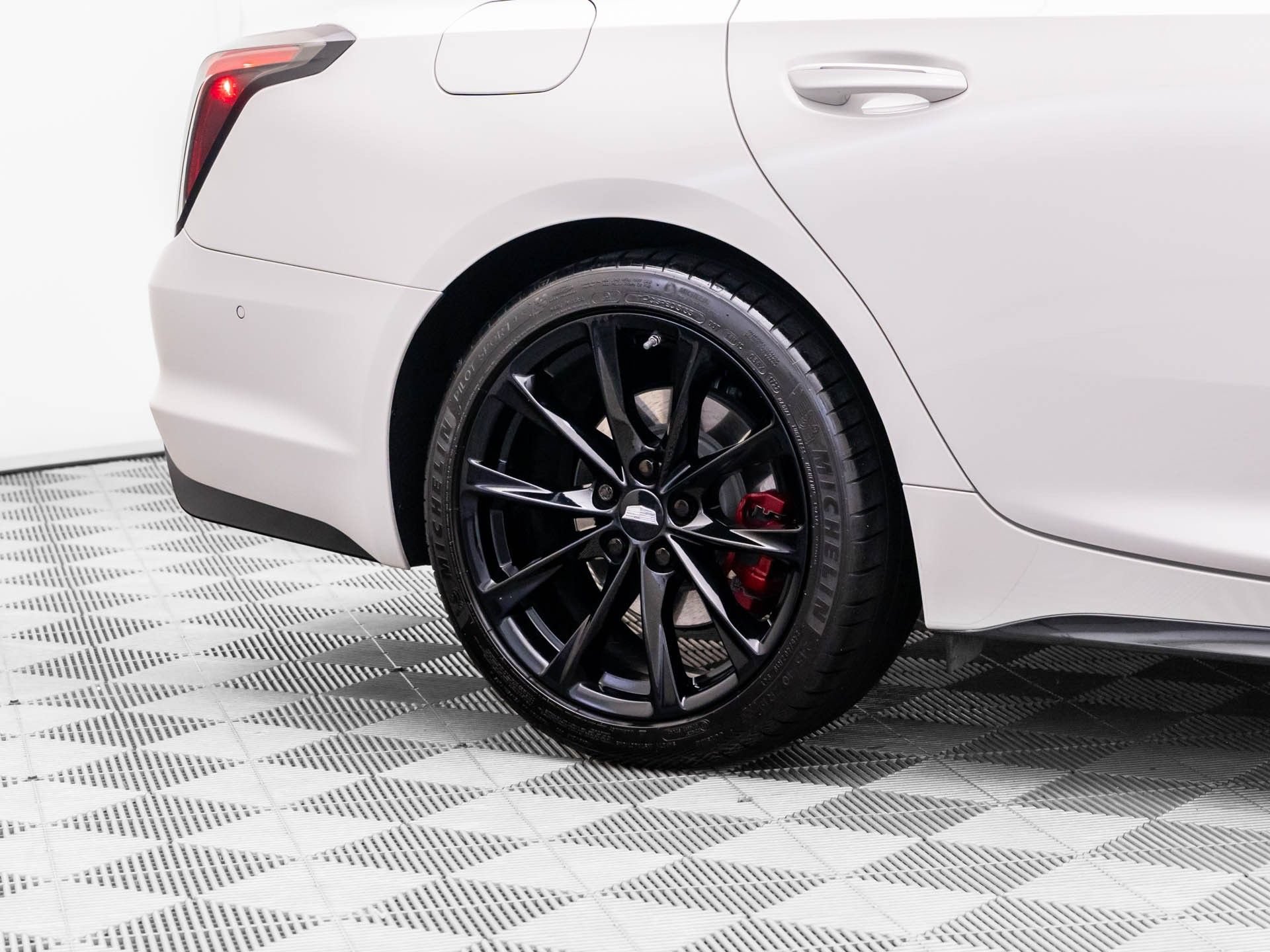 Certified 2023 Cadillac CT5 V w/ Platinum Package RWD image 37