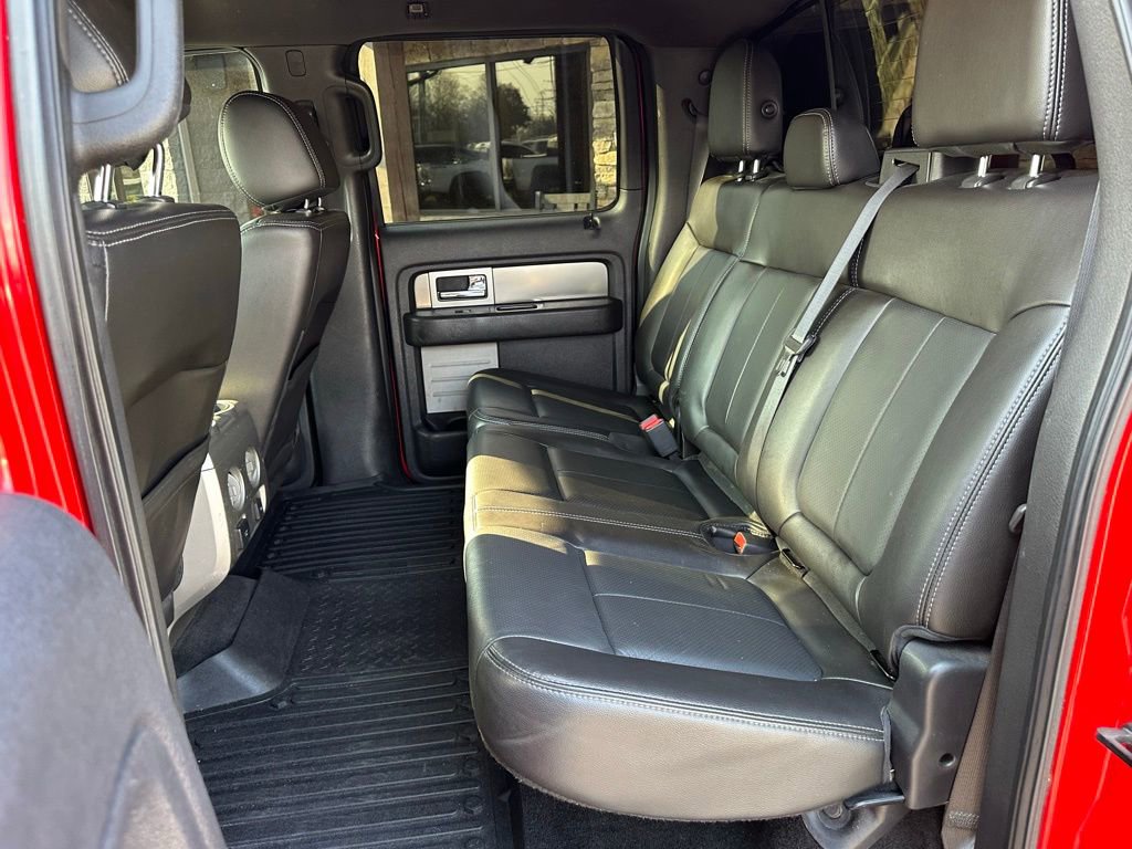 Used 2013 Ford F150 FX2 w/ Luxury Equipment Group RWD image 31