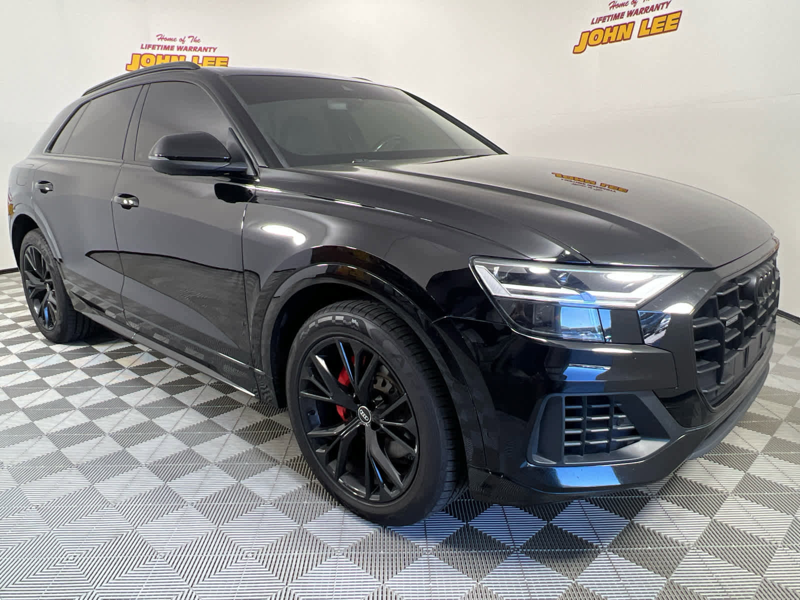 Used 2021 Audi Q8 Premium AWD/4WD image 12