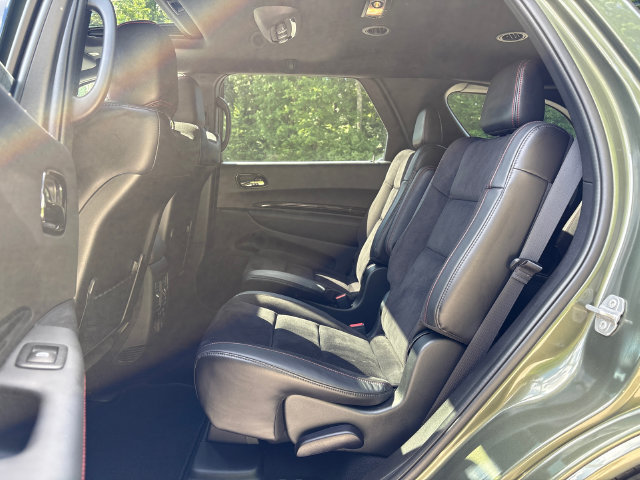 Certified 2026 Dodge Durango GT AWD/4WD image 18