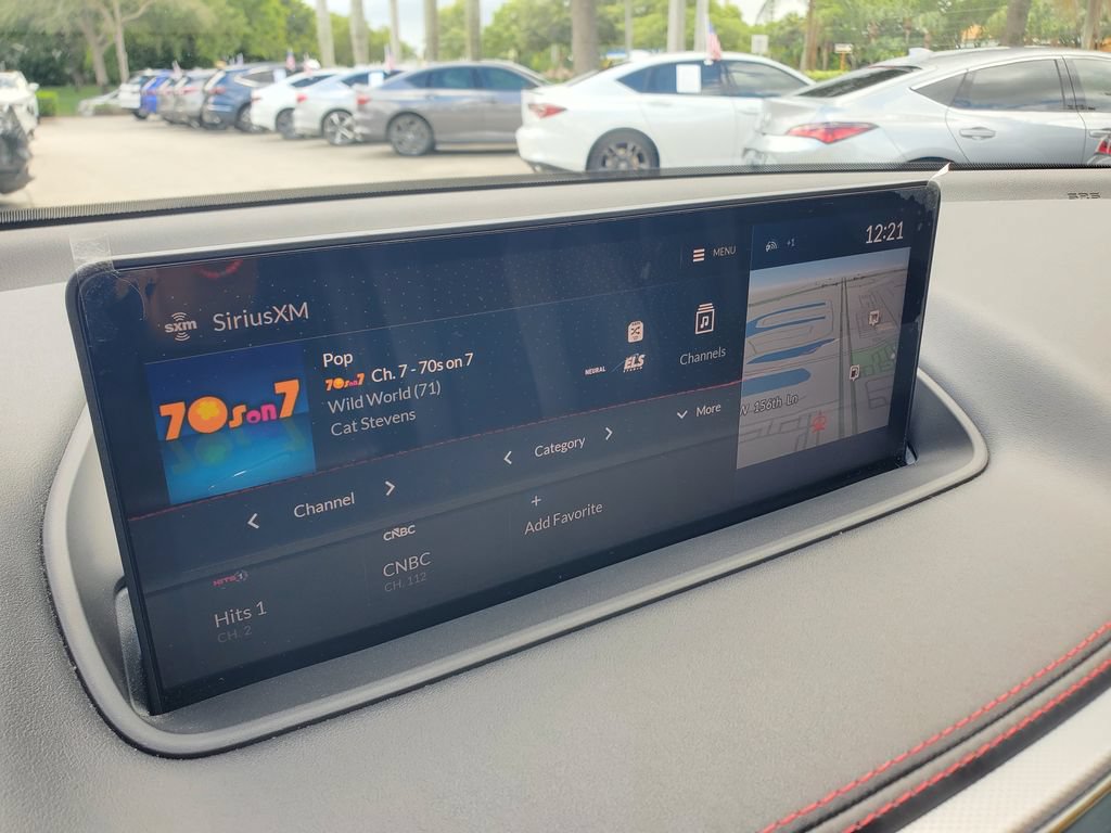 Certified 2024 Acura MDX A-Spec AWD/4WD image 29