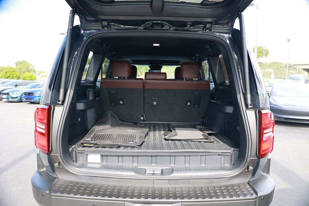 Used 2025 Toyota Land Cruiser 1958 w/ Premium Package image 36