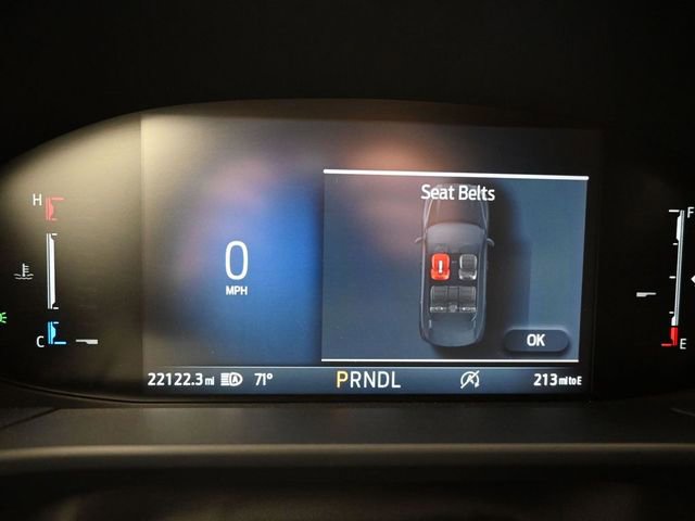 Used 2025 Ford Escape ST-Line FWD image 15