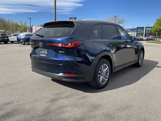 Certified 2024 MAZDA CX-90 Plug-In Hybrid w/ Preferred image 7