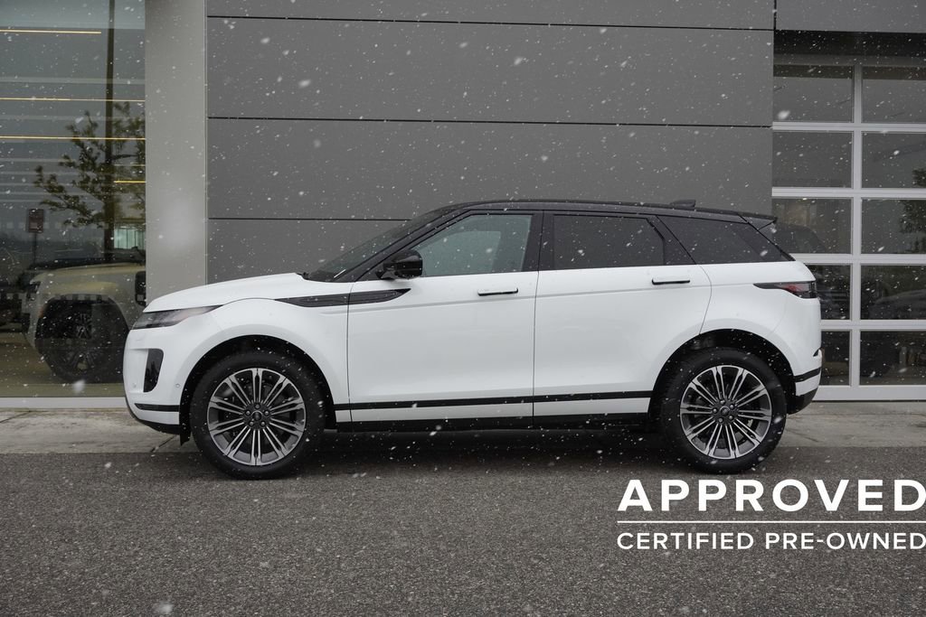 Used 2026 Land Rover Range Rover Evoque S image 8