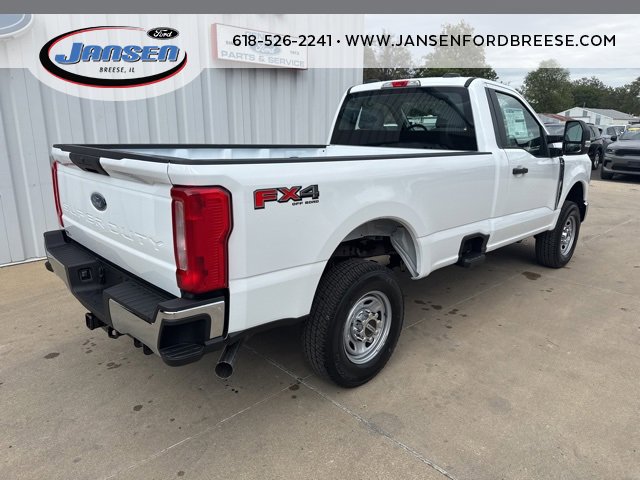 New 2026 Ford F350 XL image 6