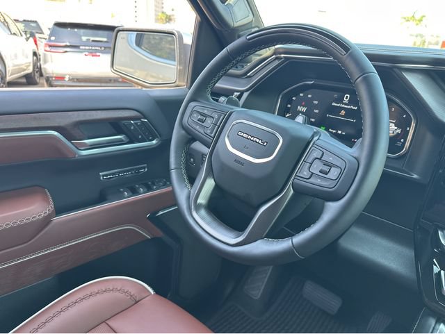 New 2026 GMC Sierra 1500 Denali Ultimate AWD/4WD image 5