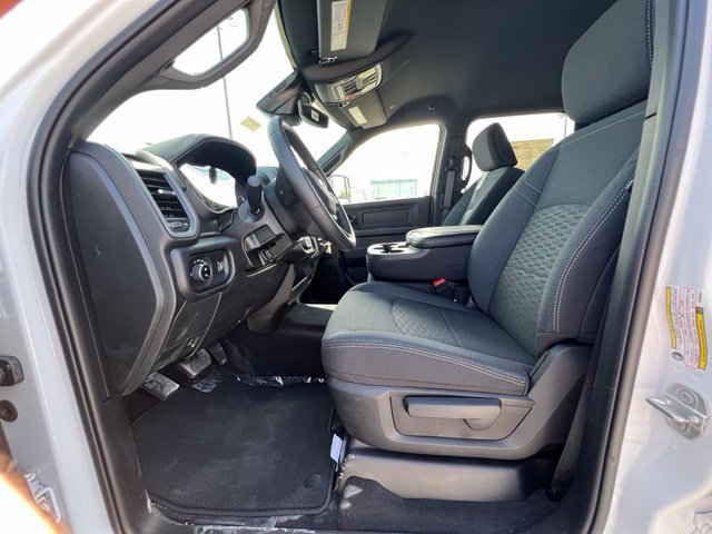 New 2027 RAM 3500 Tradesman AWD/4WD image 16