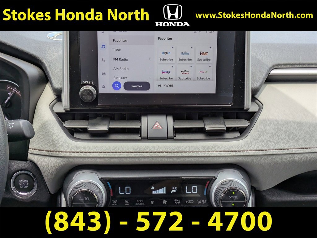 Used 2024 Toyota RAV4 XLE image 18