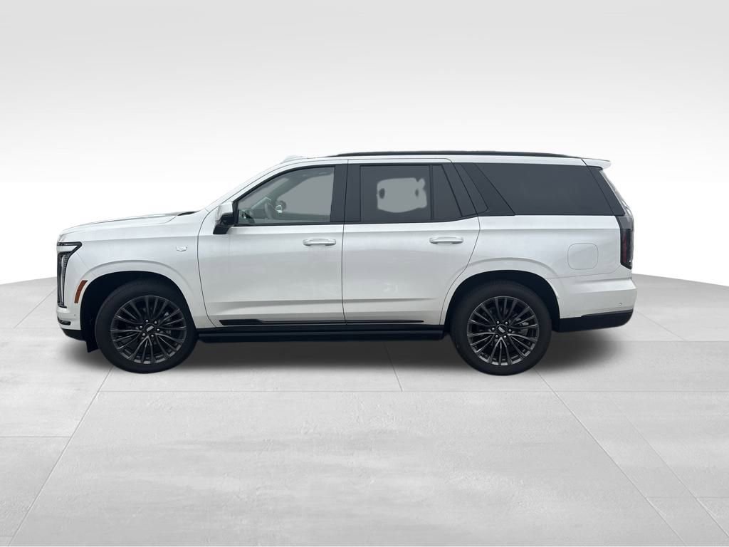 Used 2025 Cadillac Escalade Sport Platinum image 3