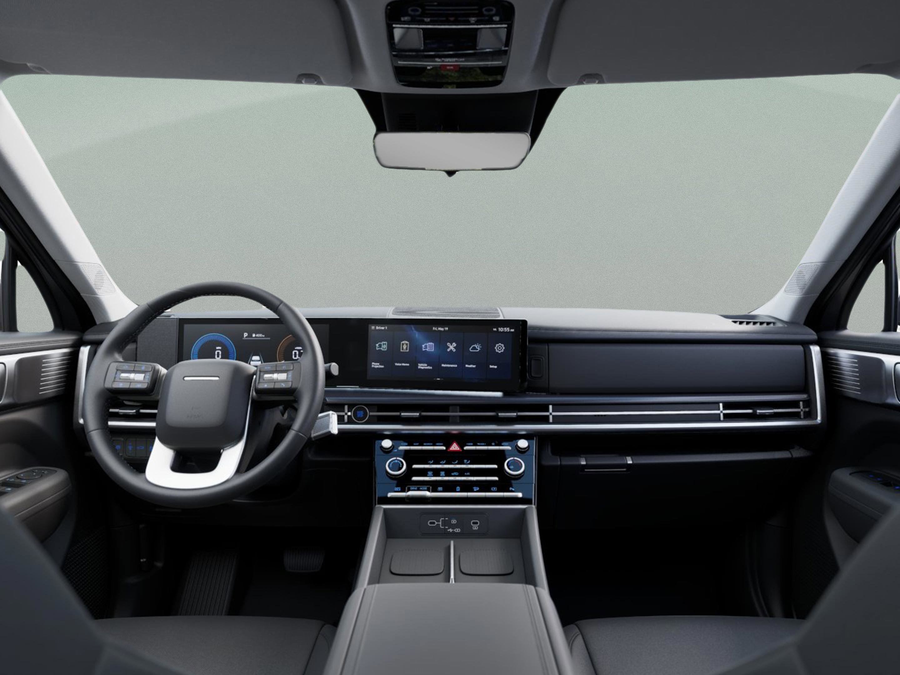 New 2026 Hyundai Santa Fe SE image 13