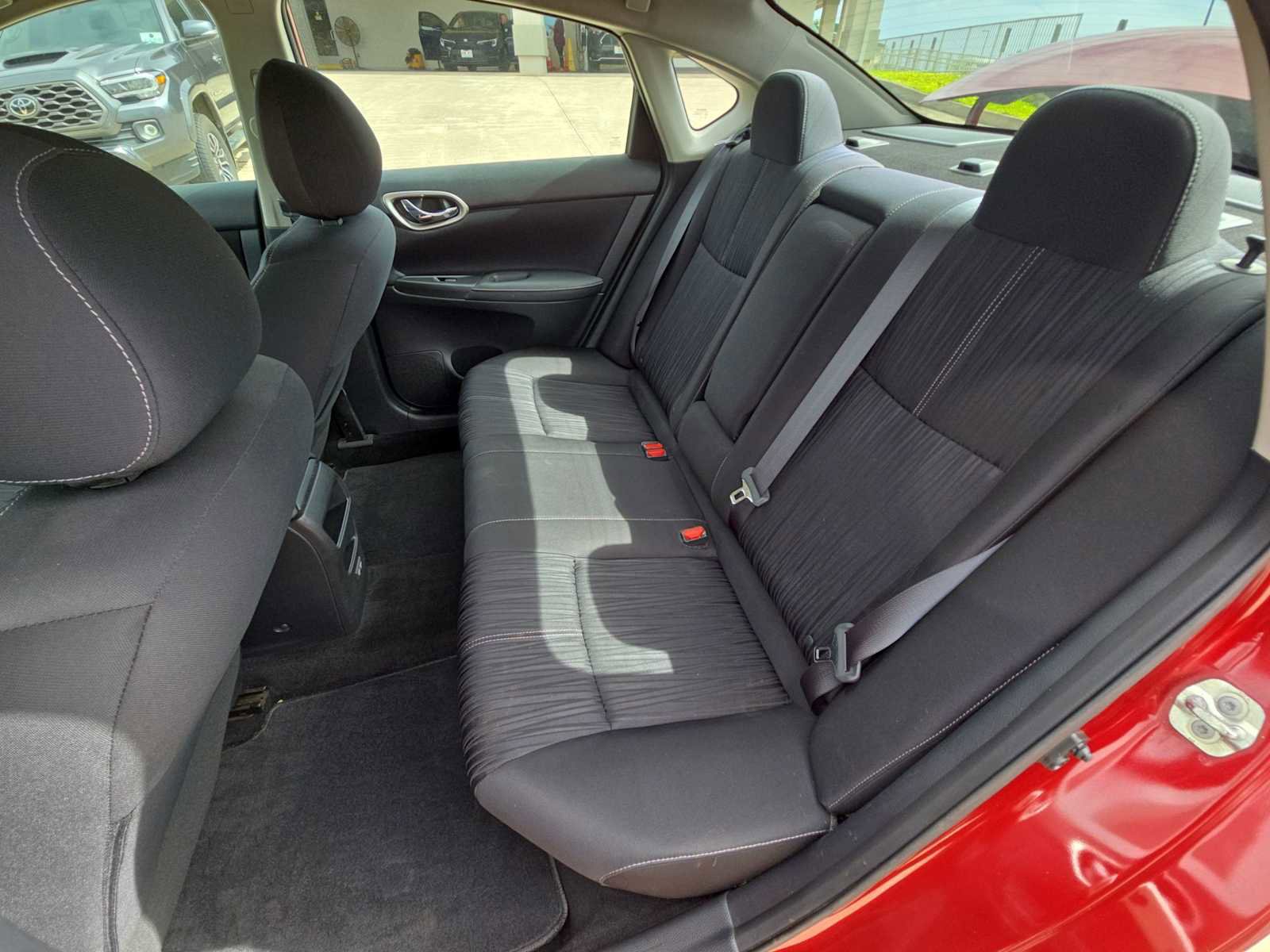 Used 2017 Nissan Sentra SV image 23