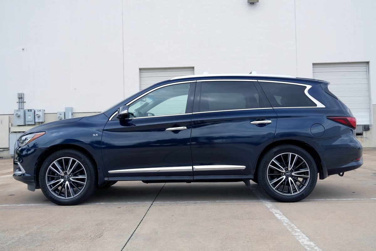 Used 2016 INFINITI QX60 FWD w/ Premium Plus Package image 15