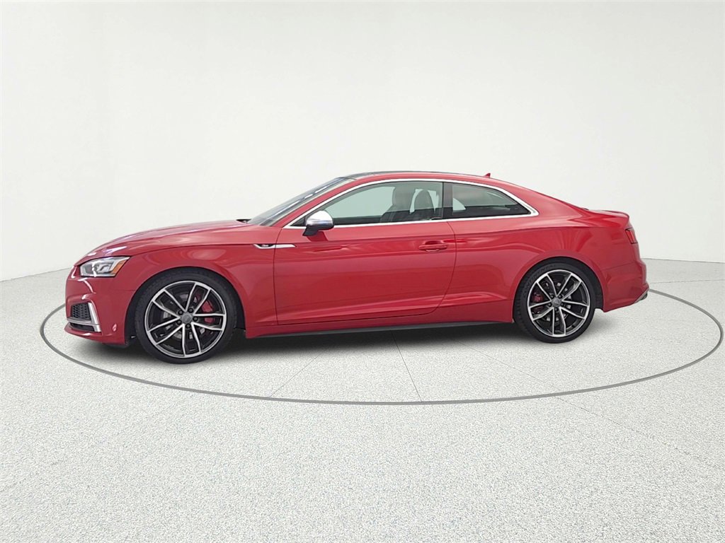 Used 2018 Audi S5 Premium Plus w/ Navigation Package image 4