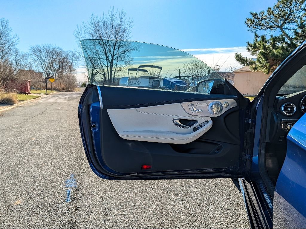 Used 2018 Mercedes-Benz C 43 AMG 4MATIC Coupe image 10