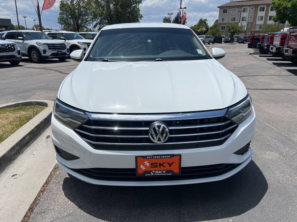 Used 2019 Volkswagen Jetta S FWD image 4