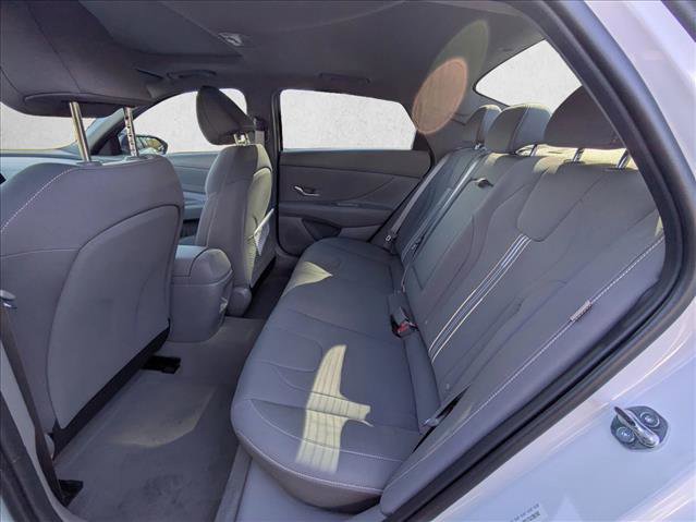 New 2026 Hyundai Elantra SEL Sport Premium image 16