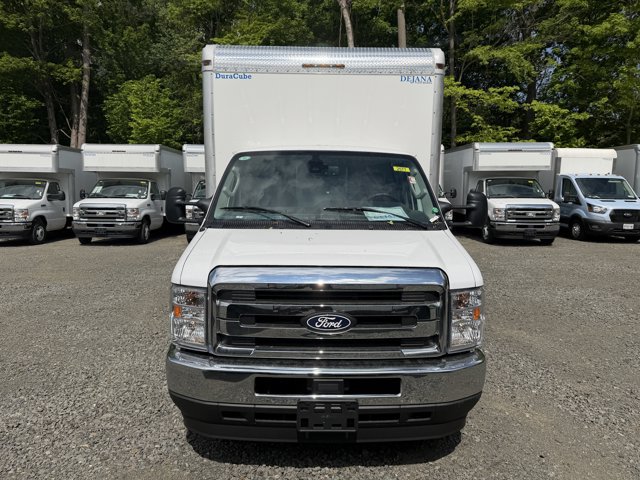 New 2027 Ford E-450 and Econoline 450 Super Duty w/ Power Equipment Group RWD image 1