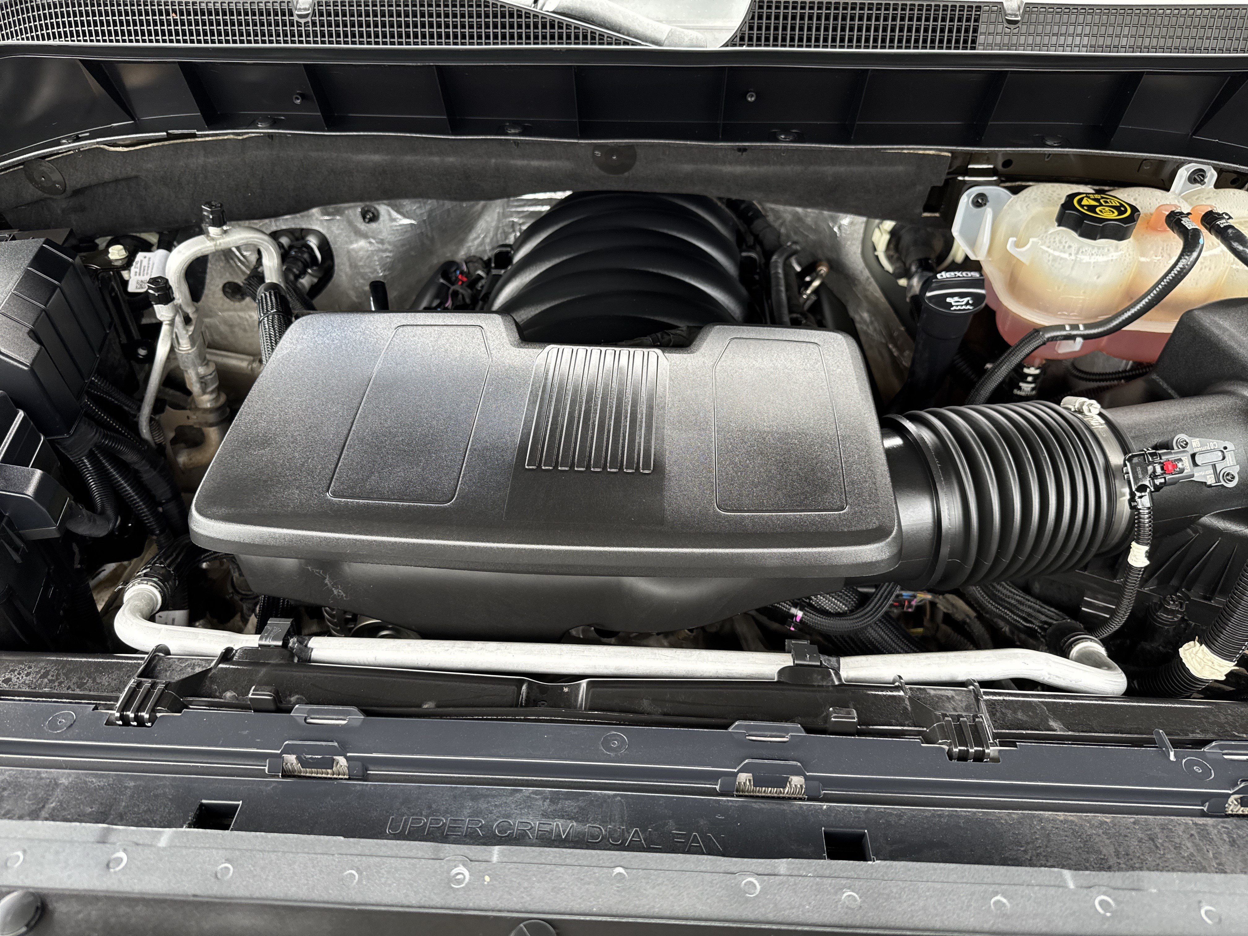 Used 2021 Chevrolet Silverado 1500 LTZ w/ Safety Package II AWD/4WD image 21
