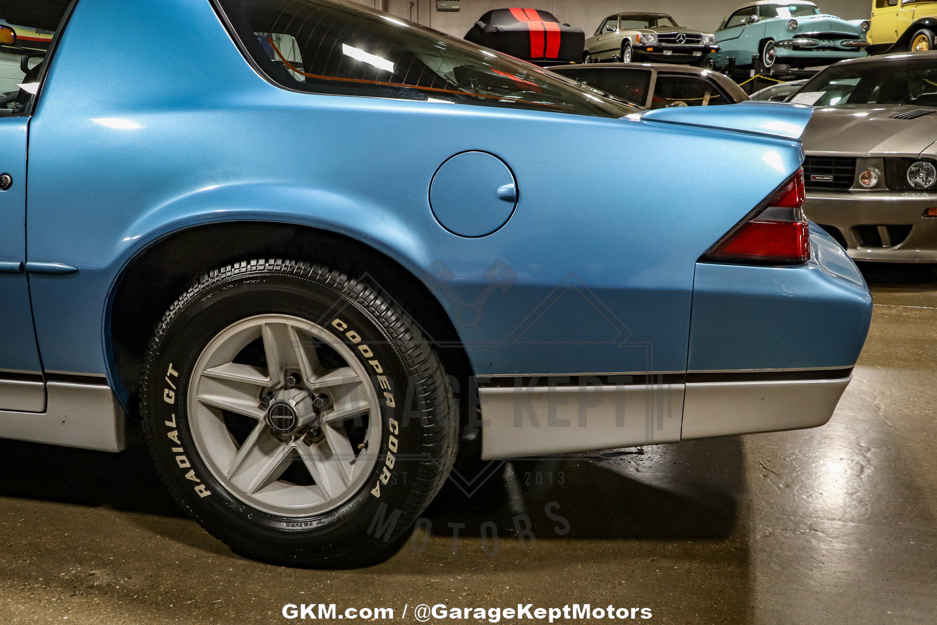 Used 1988 Chevrolet Camaro LT image 39