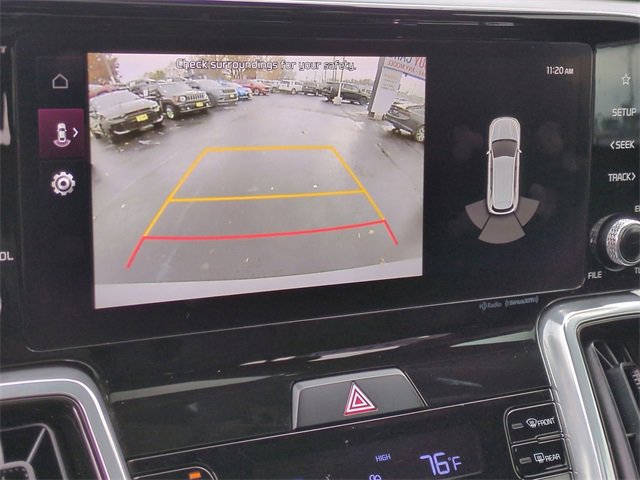 Used 2023 Kia Sorento SX image 16