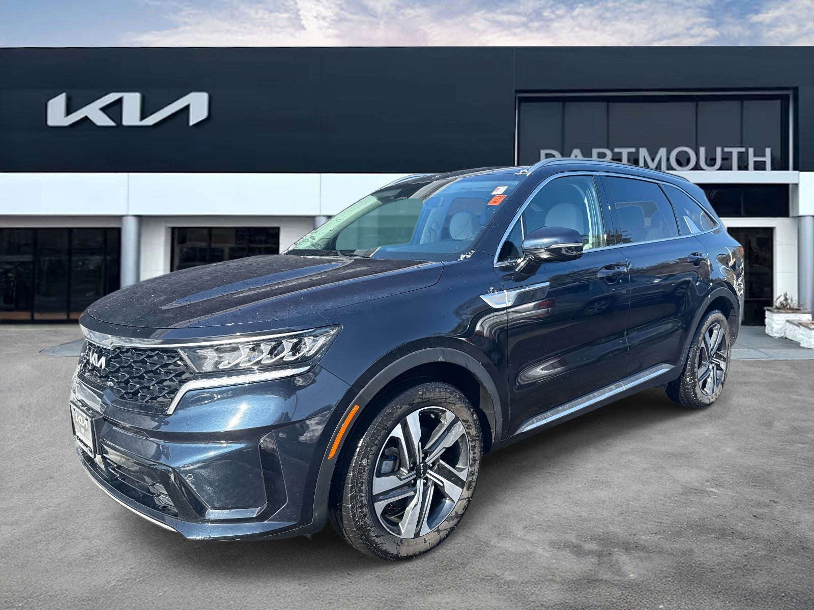 Used 2023 Kia Sorento EX