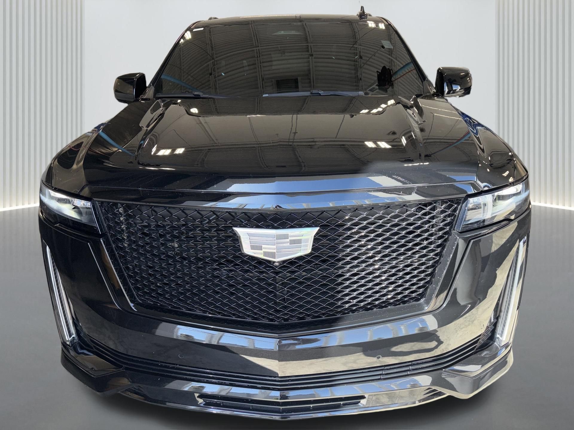 Certified 2023 Cadillac Escalade ESV Sport Platinum w/ LPO, ONYX Package image 9