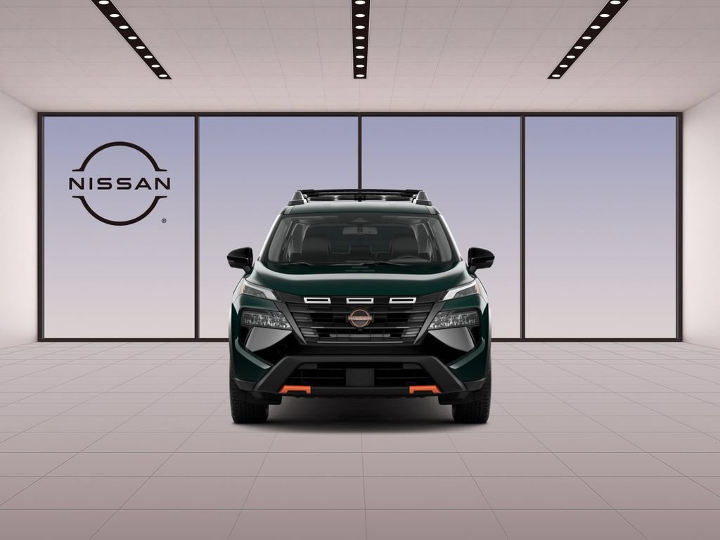 New 2026 Nissan Rogue SV w/ Rock Creek Premium Package AWD/4WD image 3