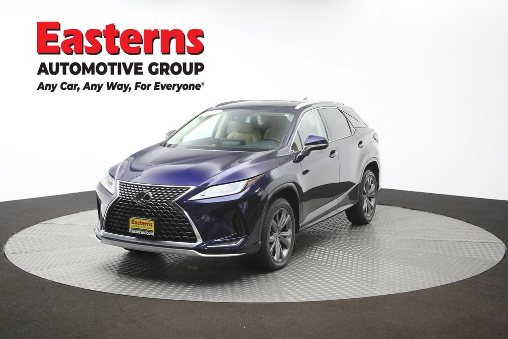 Used 2021 Lexus RX 350 AWD w/ Premium Package image 61