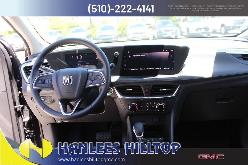 Used 2025 Buick Encore GX Preferred FWD image 16