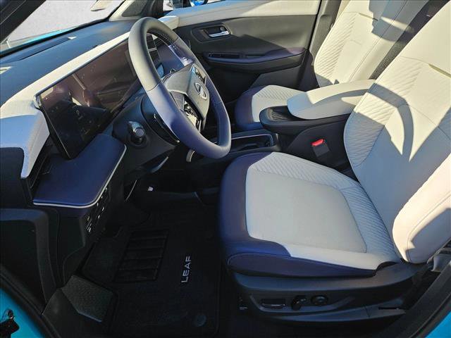 New 2026 Nissan Leaf Platinum+ w/ Cargo Package (Platinum+) image 9