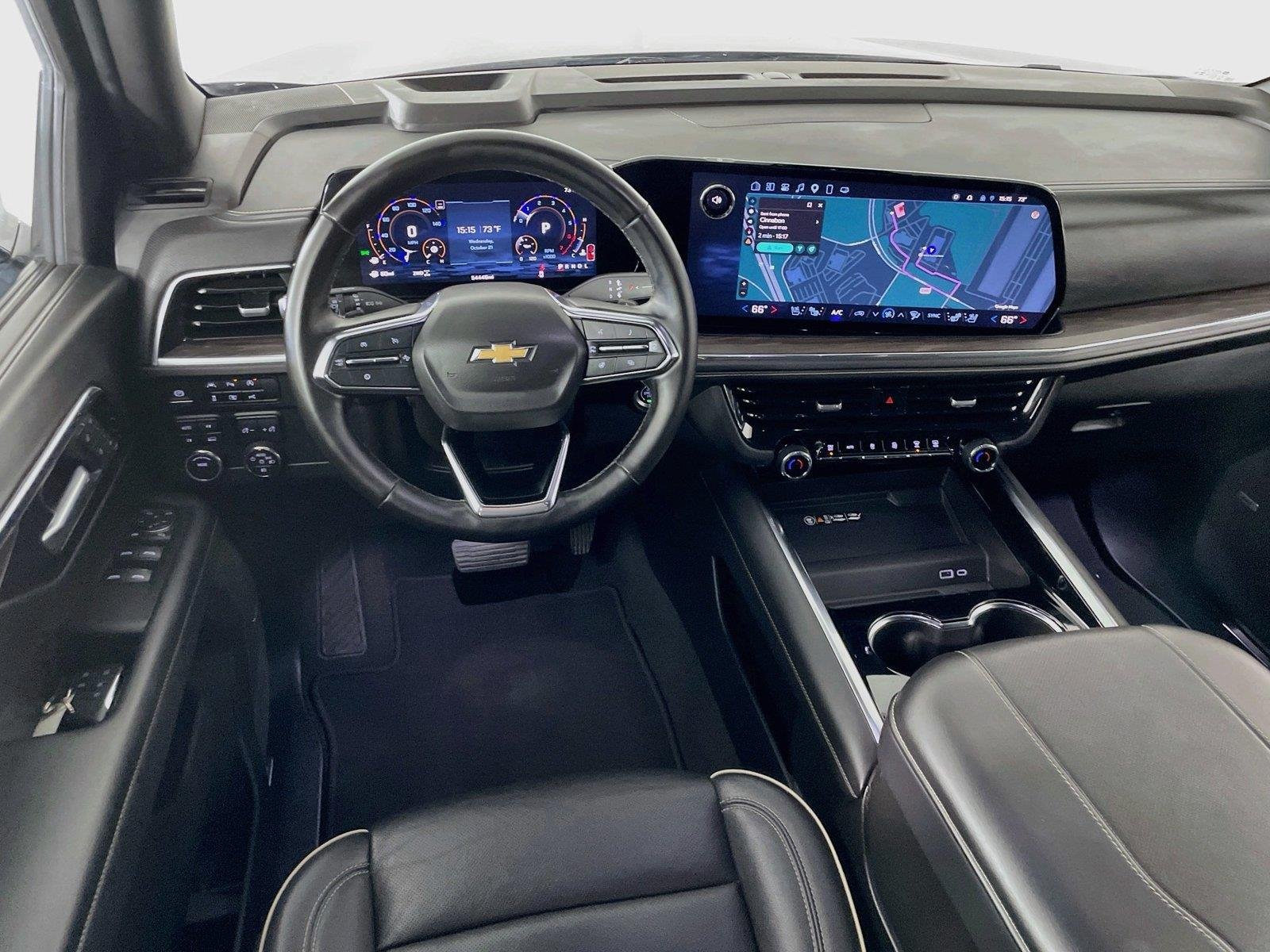 Used 2025 Chevrolet Tahoe Premier AWD/4WD image 26