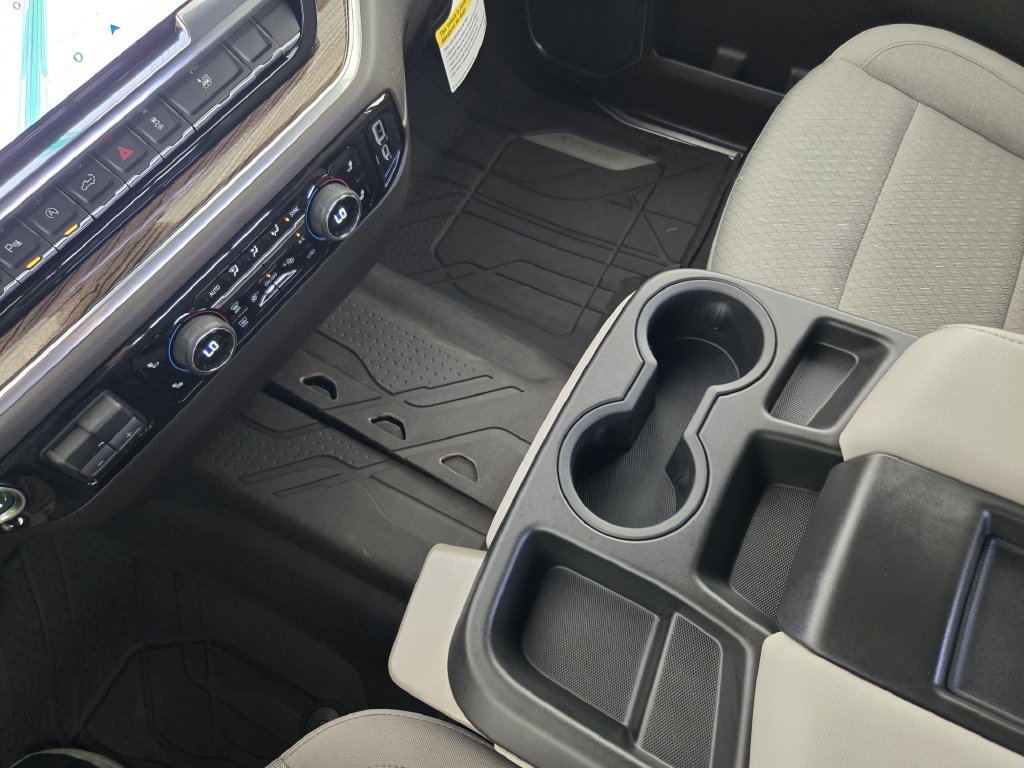 New 2026 Chevrolet Silverado 1500 LT w/ Texas Edition Plus RWD image 21