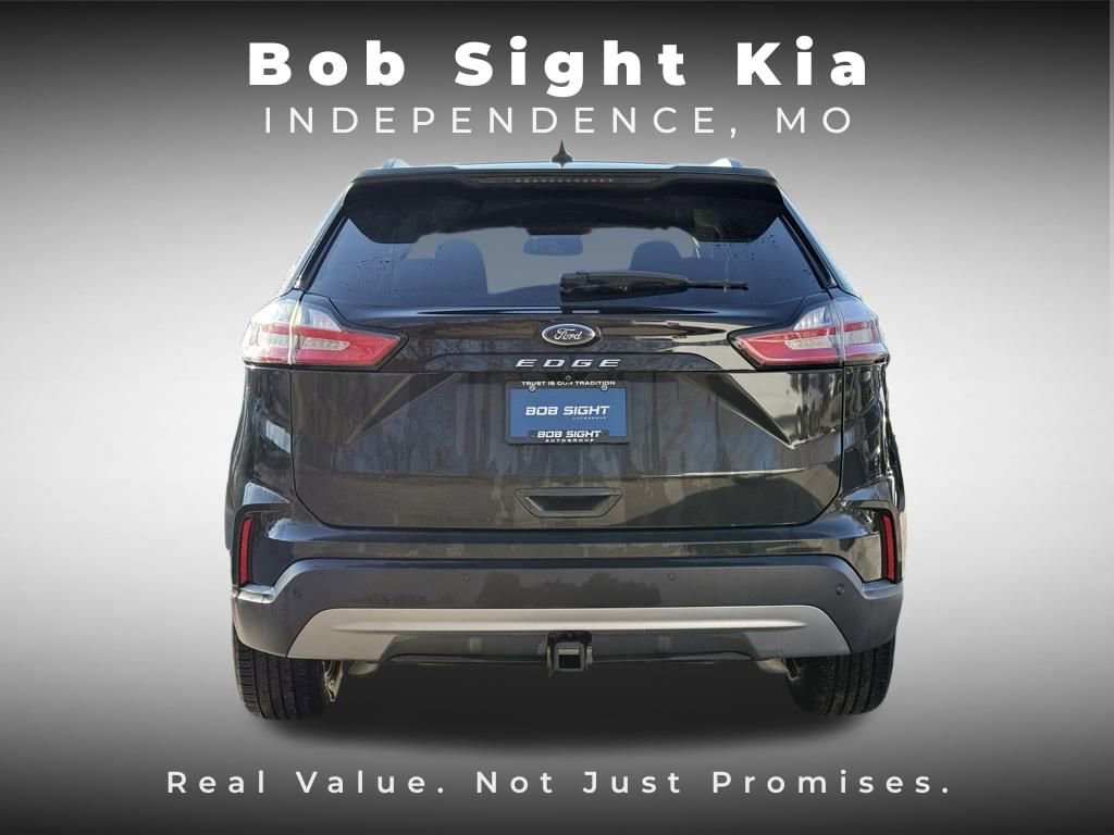 Used 2022 Ford Edge SEL w/ Convenience Package image 12