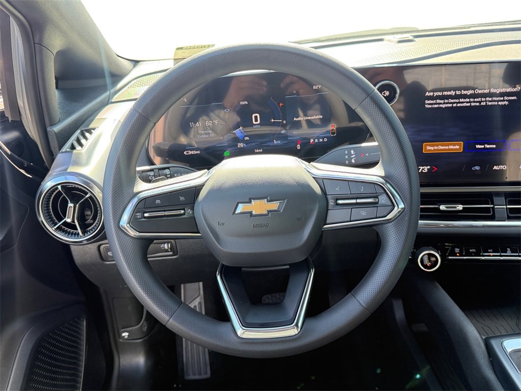 New 2026 Chevrolet Equinox EV LT w/ Midnight Package image 12