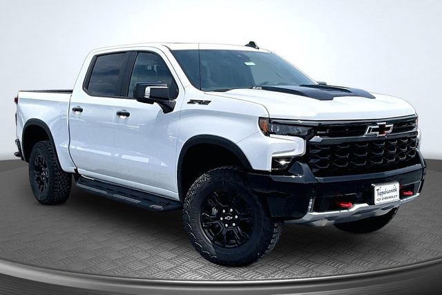 New 2026 Chevrolet Silverado 1500 ZR2 AWD/4WD image 2