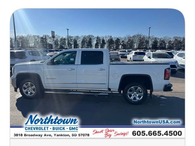 Used 2016 GMC Sierra 1500 SLT w/ SLT Preferred Package image 36