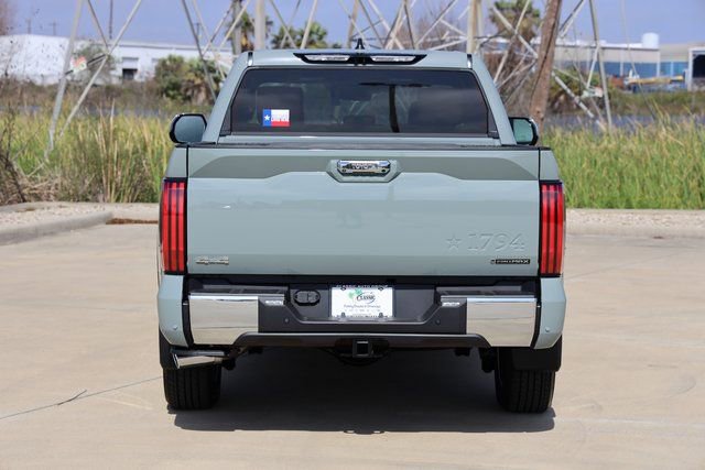 New 2026 Toyota Tundra 1794 Edition image 7