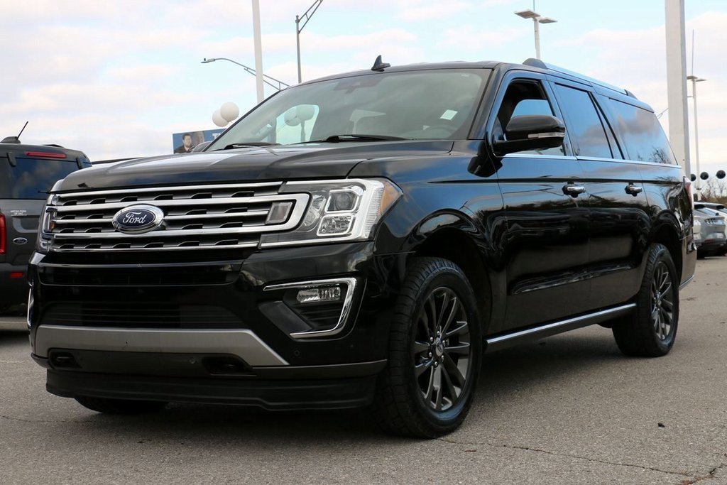 Used 2020 Ford Expedition Max Limited